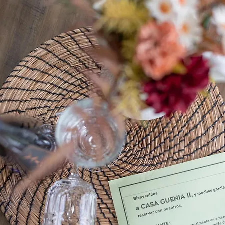 בית נופש Guenia Ll El Mojon (Canary)